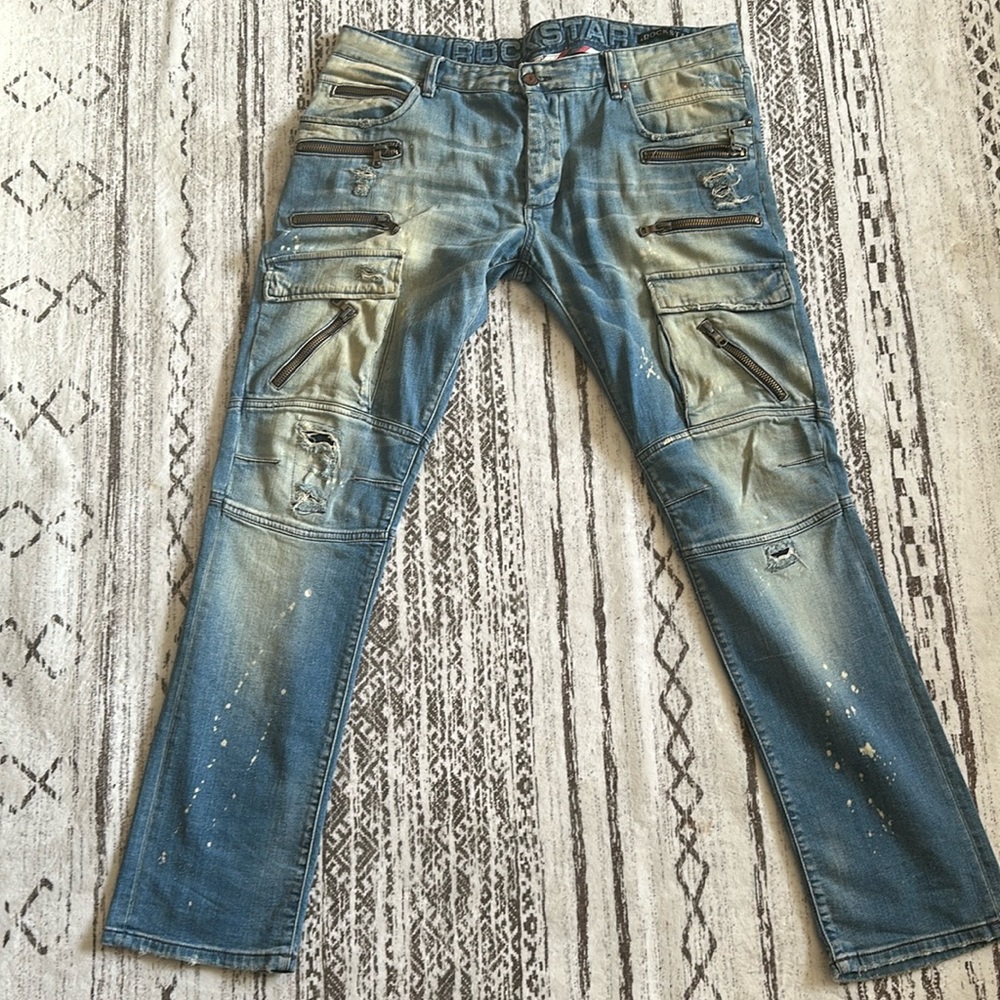 Rockstar denim